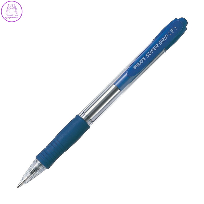 Pero kuličkové BPGP-10R-F modré