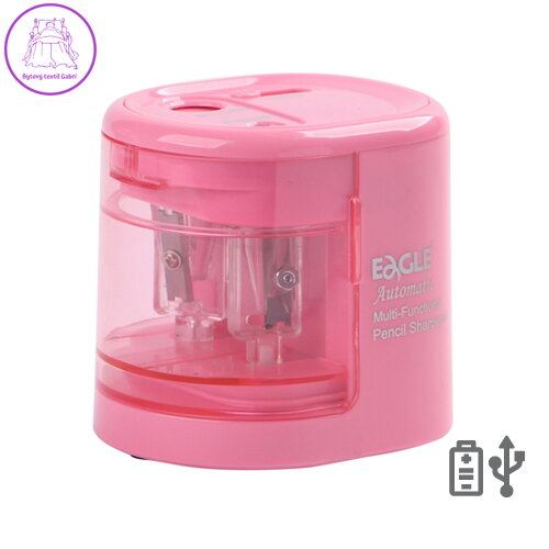 Struhadlo elektrické EAGLE EG-5161USB, růžové