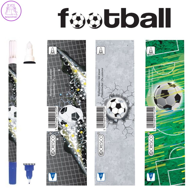 Zmizík/popisovač Football Zmizík/popisovač Football