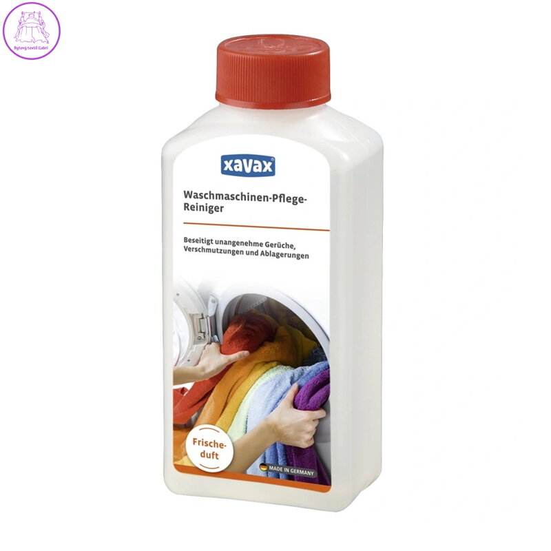 Čistící prostředek pro pračky XAVAX 250 ml