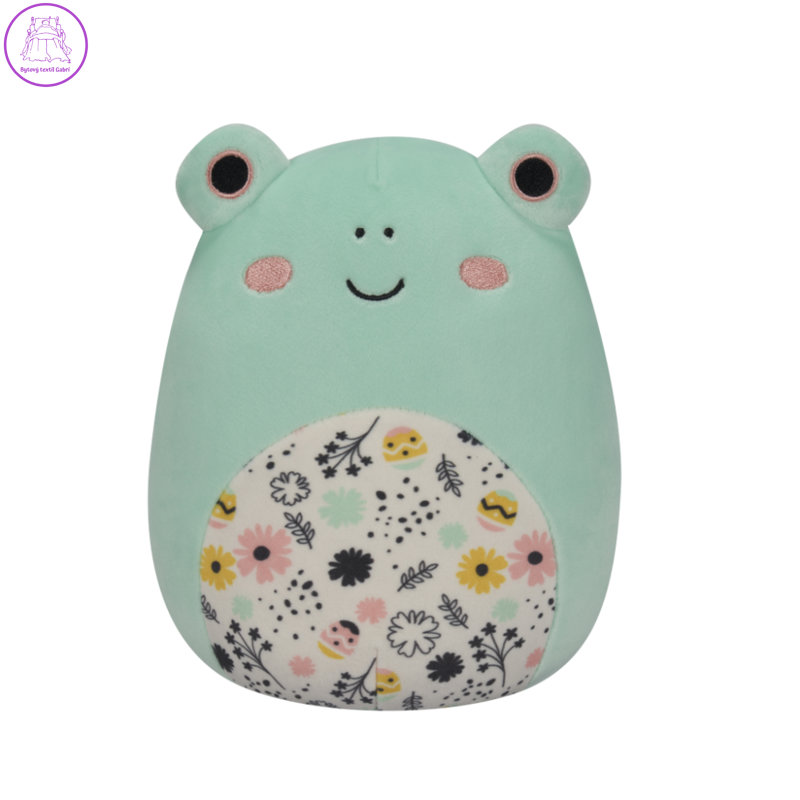 SQUISHMALLOWS Žába - Fritz, 13 cm SQUISHMALLOWS Žába - Fritz, 13 cm