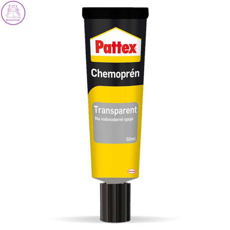 Lepidlo Chemoprén Transparent 50 ml
