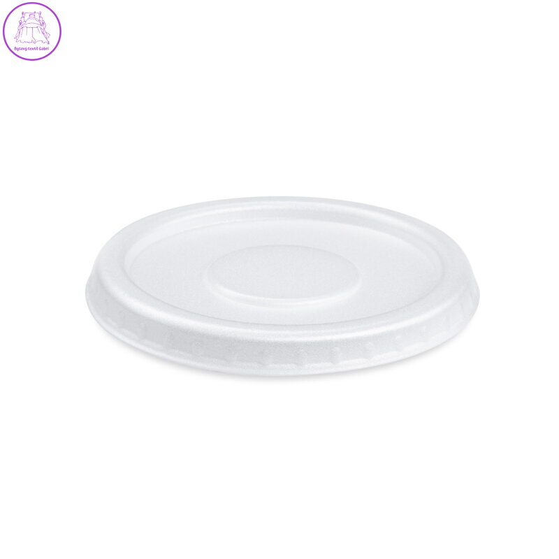 Termo-víčko (XPS) pro misku XPS Ø127mm [50 ks]