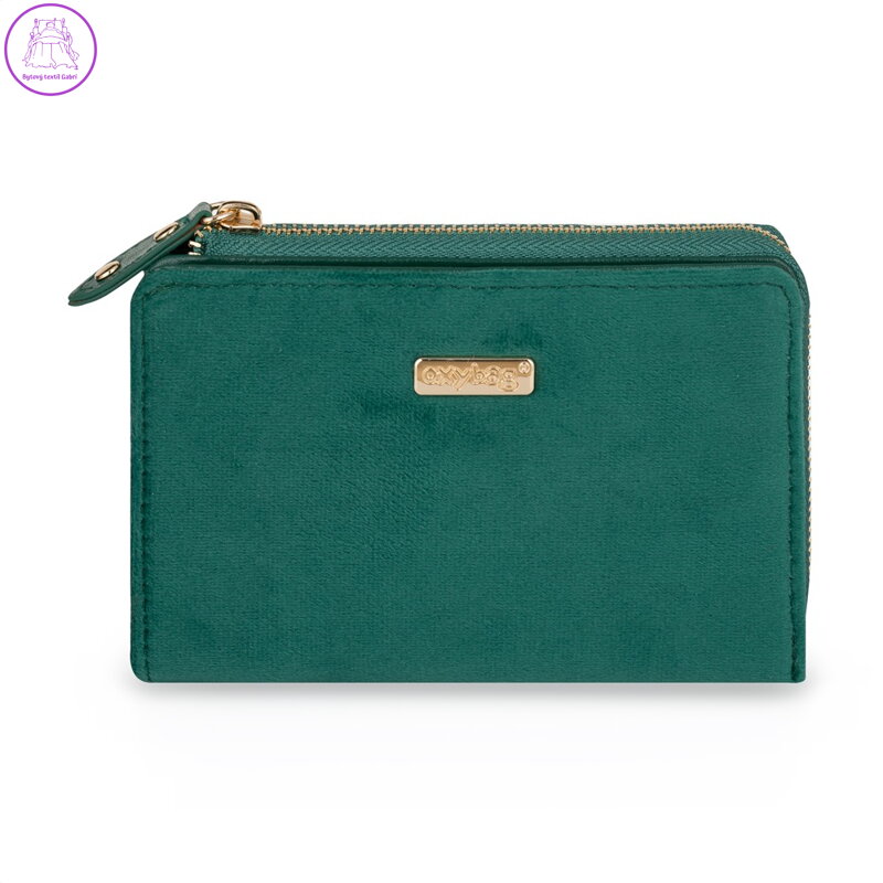 Dámská peněženka LAST Velvet Green Dámská peněženka LAST Velvet Green