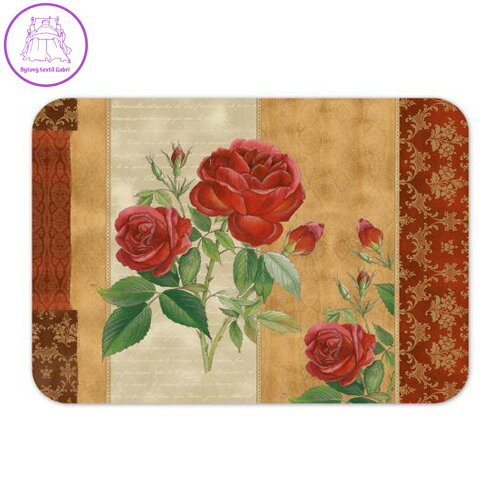 Prostírání PAW Placemats Chic Rosa maxi, 4 ks Prostírání PAW Placemats Chic Rosa maxi, 4 ks