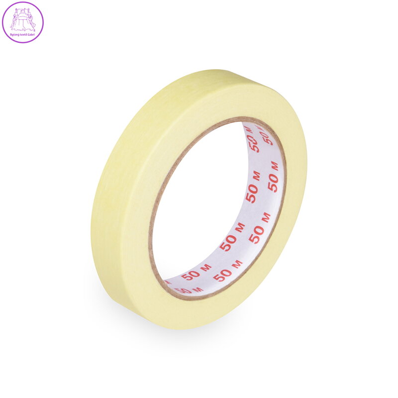 Lepicí páska krep 19 mm x 50 m