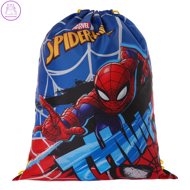 Pytel na přezůvky TALENT - Spider Man THWP Pytel na přezůvky TALENT - Spider Man THWP