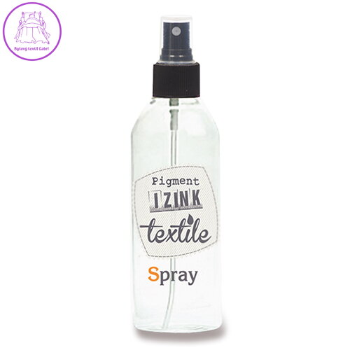 Rozprašovač na text. farby,ALADINE,IZINK, 80 ml Rozprašovač na text. farby,ALADINE,IZINK, 80 ml