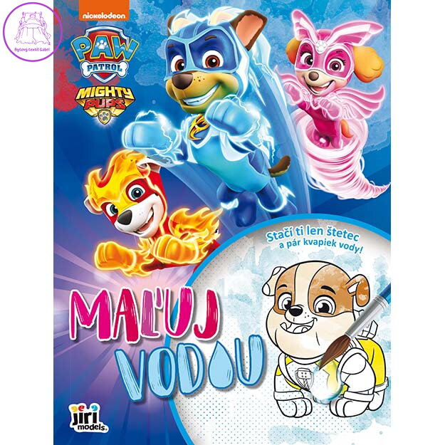 Barva s vodou JM A4 Labutí hlídka Barva s vodou JM A4 Labutí hlídka