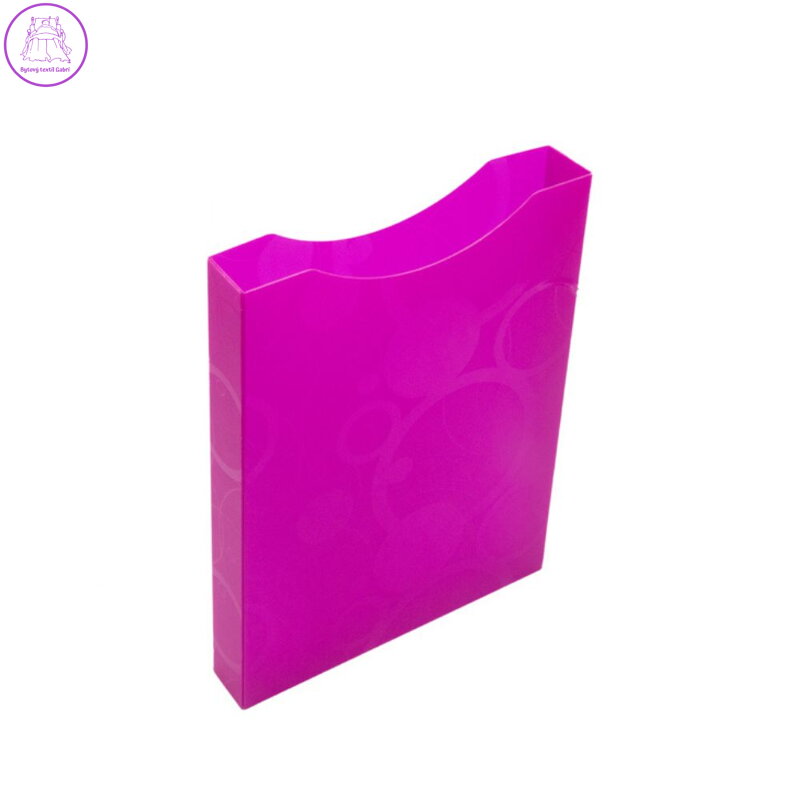 Box na sešity A4 PP NEO COLORI růžová Box na sešity A4 PP NEO COLORI růžová