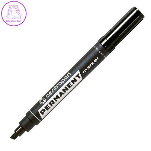 Popisovač CENTROPEN 8576, 8516 - černý Popisovač CENTROPEN 8576, 8516 - černý