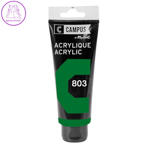 SE akryl farba Campus 100 ml Deep green 803 SE akryl farba Campus 100 ml Deep green 803