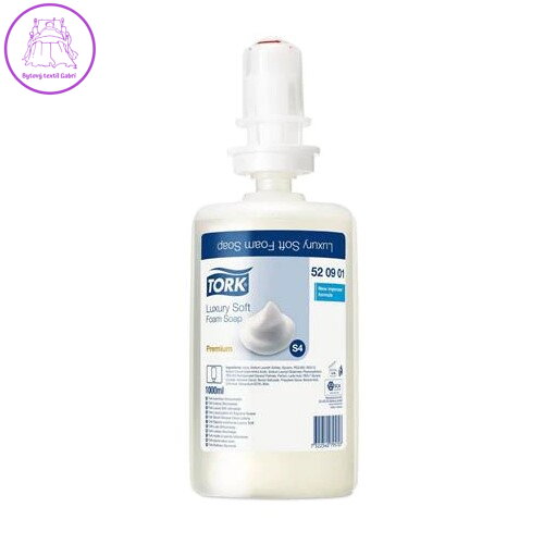 Dávkovač INTRO pěnového mýdla 800 ml, bílý Dávkovač INTRO pěnového mýdla 800 ml, bílý