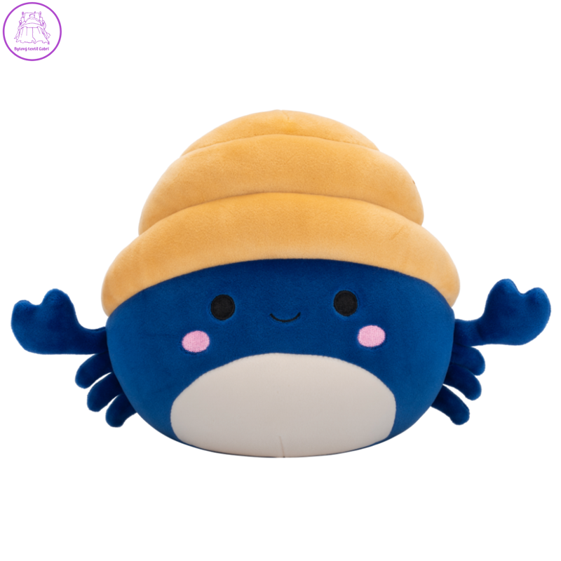 SQUISHMALLOWS Krab poustevník - Lenore