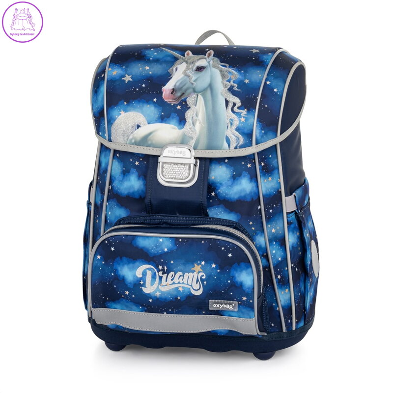 Školní batoh PREMIUM Unicorn 1 Školní batoh PREMIUM Unicorn 1