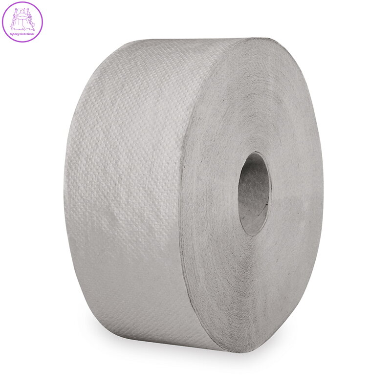 Toaletní papír JUMBO 24 cm, natural (6 ks)