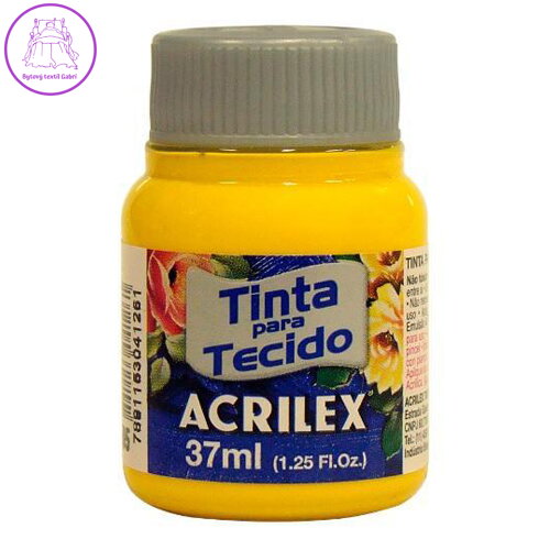 ACR Barva na textil 37ml, Goyel