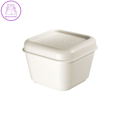Box na svačinu MILAN 0,33 l White Box na svačinu MILAN 0,33 l White
