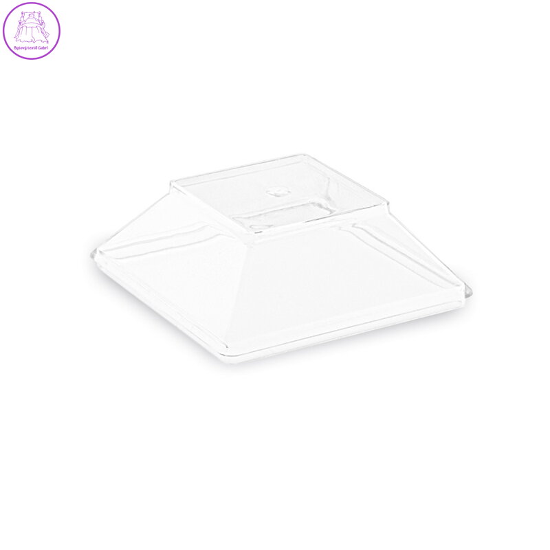 Víčko (PS) pro fingerfood kelímek 66321 [50 ks]