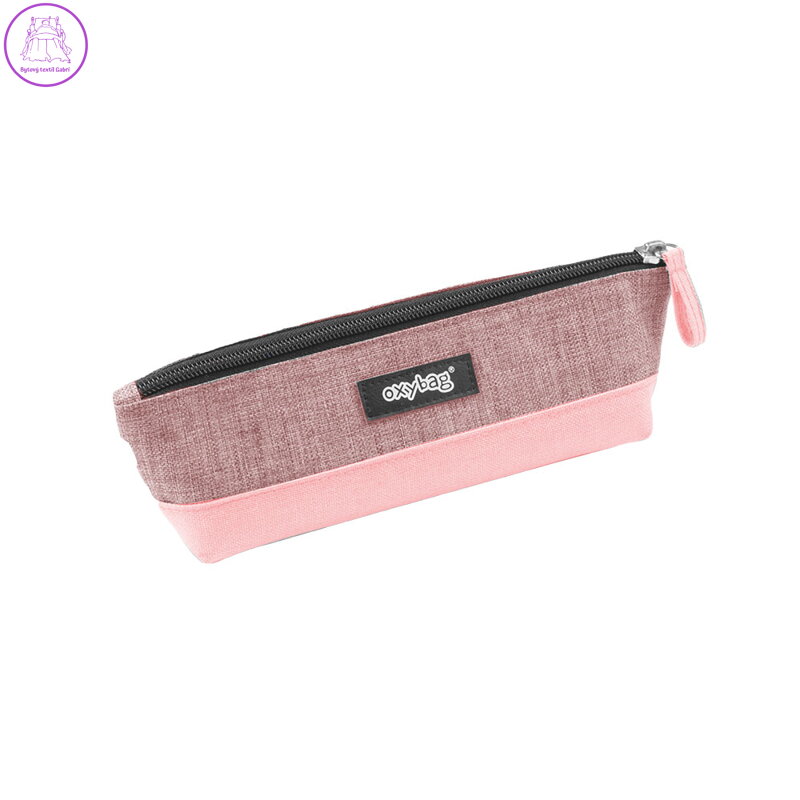 Etue OXYBAG lodička pastel pink Etue OXYBAG lodička pastel pink