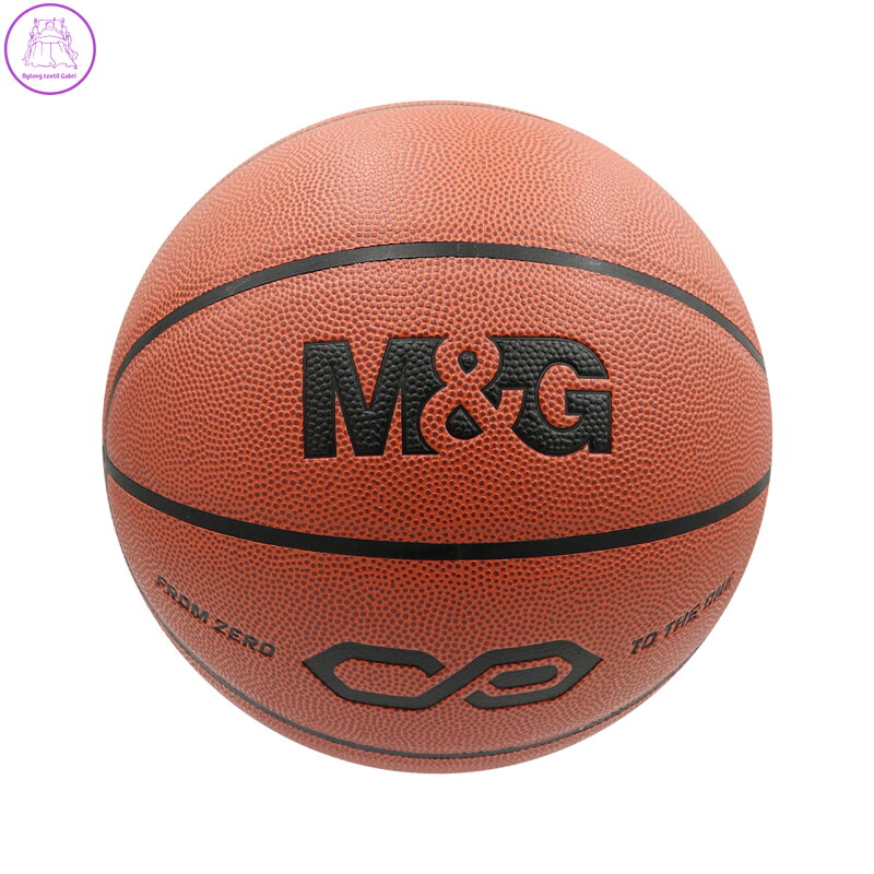 Basketbalový míč č. 7 M&G Basketbalový míč č. 7 M&G