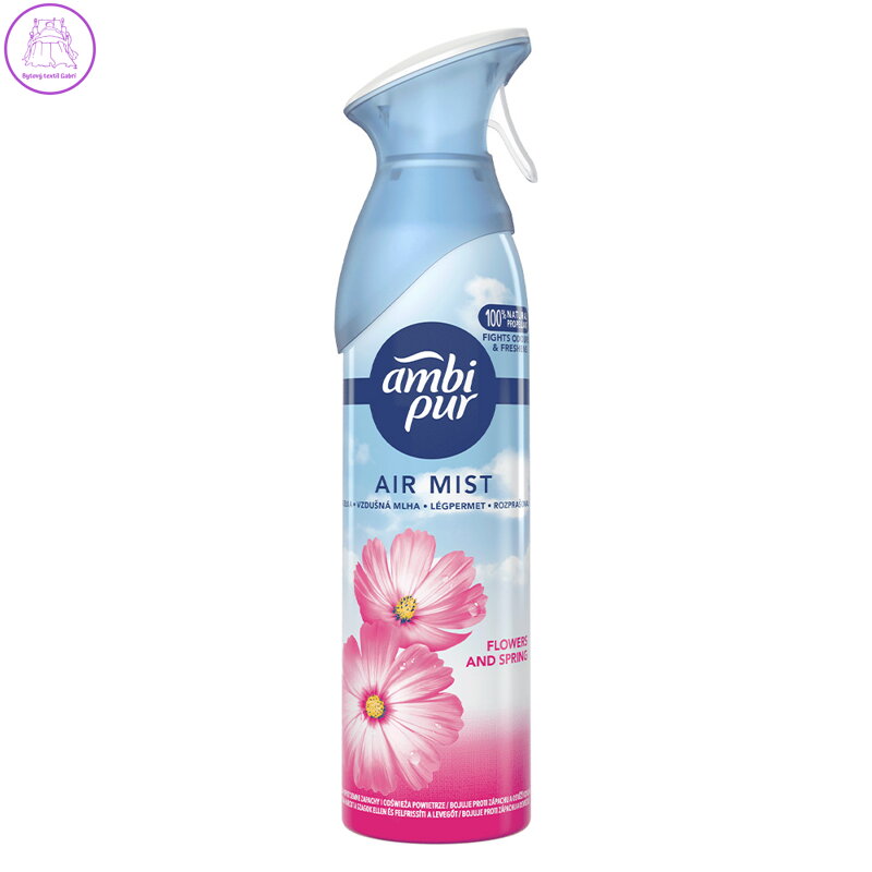 Osvěžovač vzduchu Ambi Pur Gold Orchid Scent 300 ml Osvěžovač vzduchu Ambi Pur Gold Orchid Scent 300 ml