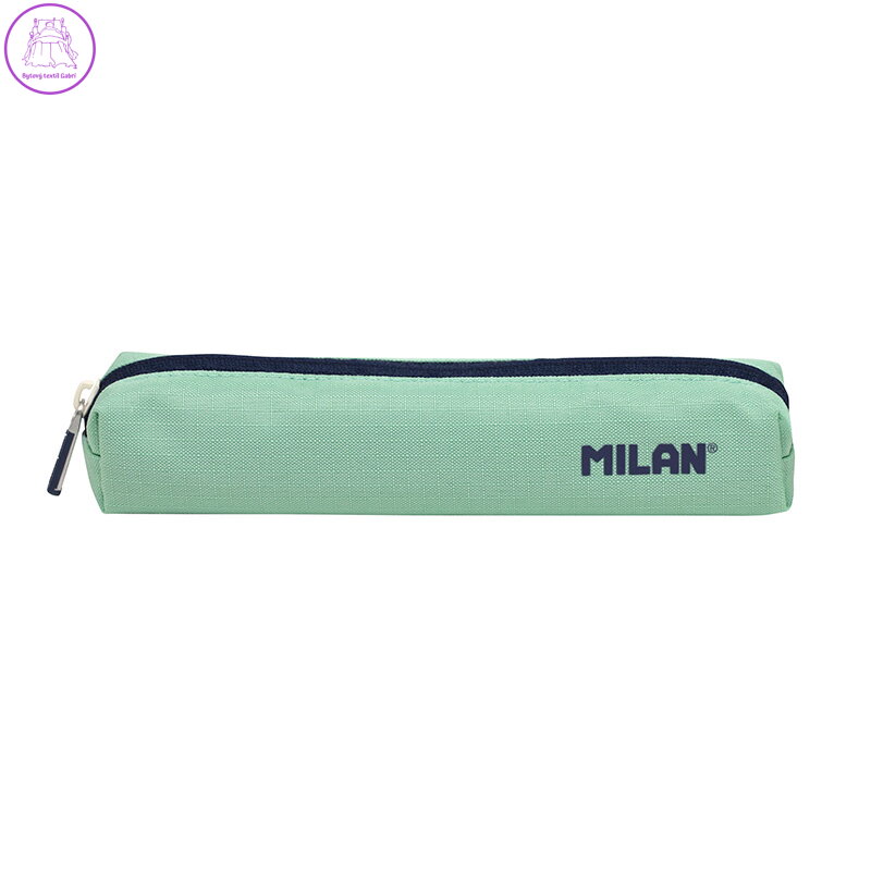 Pouzdro na pera MILAN mini - 1918 série, zelené