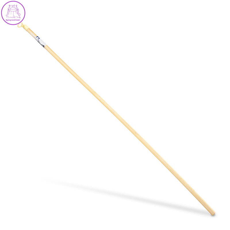 Držák na lampiony dřevěný 55 cm