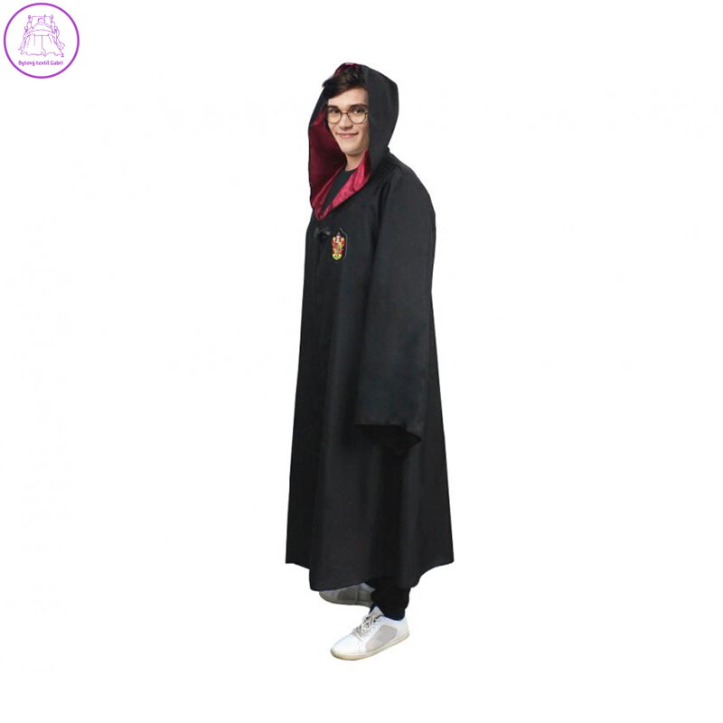 Dětský kostým Kouzelnický plášť Dětský kostým Kouzelnický plášť