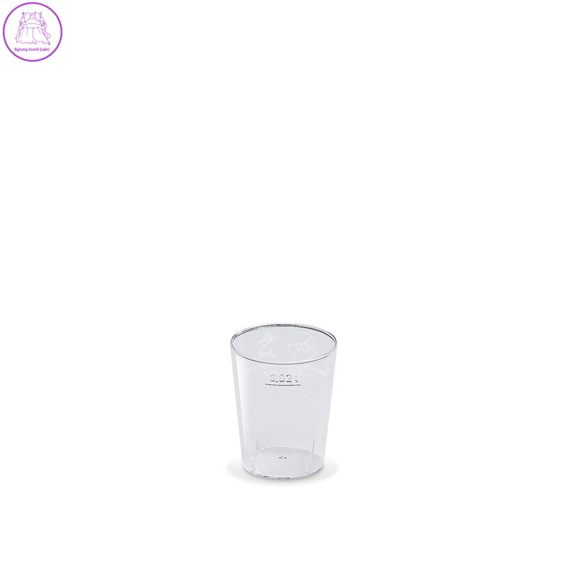 Sklenice krystal 2 cl, 50 ks Sklenice krystal 2 cl, 50 ks