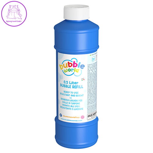 Bublifuk DULCOP 500 ml, Super Classic Bublifuk DULCOP 500 ml, Super Classic