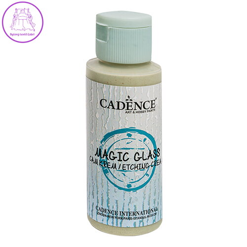 Leptacie médium CADENCE na sklo Magic glass, 59 ml