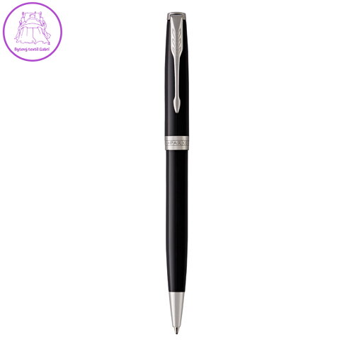 Pero kuličkové PARKER Sonnet Black CT -M- black Pero kuličkové PARKER Sonnet Black CT -M- black