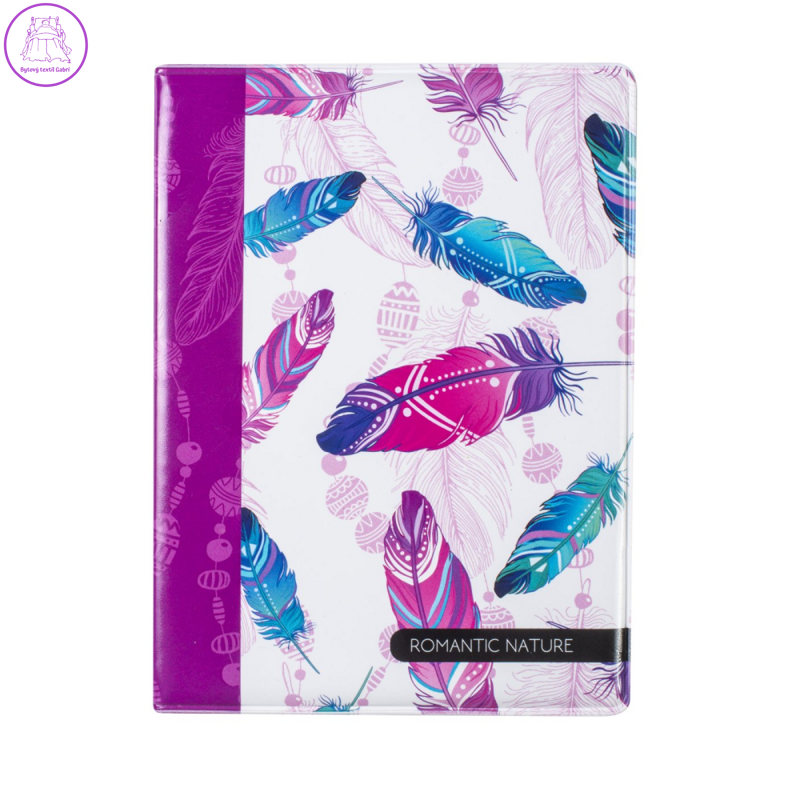 Obal na doklady Romantic nature assort Obal na doklady Romantic nature assort