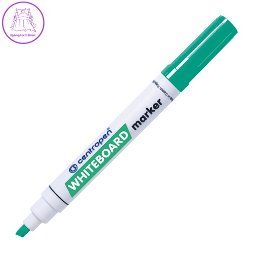 Popisovač CENTROPEN 8569 - zelený Popisovač CENTROPEN 8569 - zelený