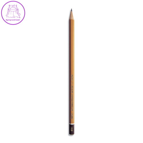 Tužka grafitová KOH-I-NOOR 8B, 1 ks Tužka grafitová KOH-I-NOOR 8B, 1 ks