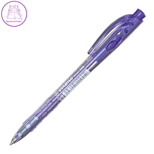 Liner STABILO 308 fialový Liner STABILO 308 fialový