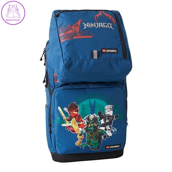 LEGO Ninjago Into the Unknown Maxi Plus - školní batoh
