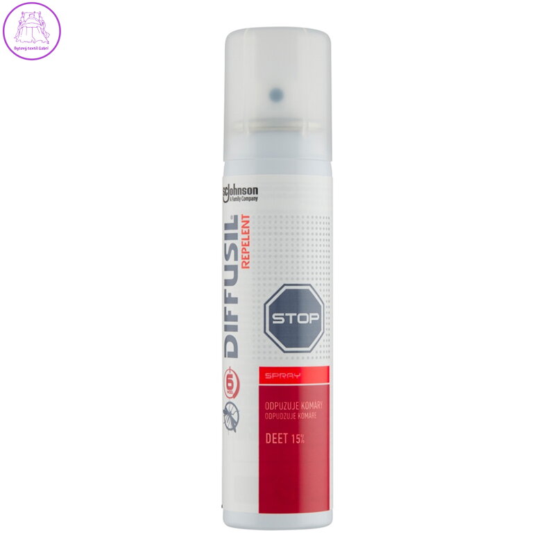 Diffusil repelent Basic 100 ml