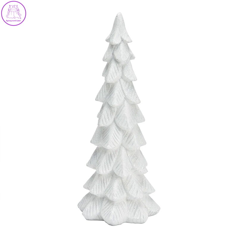 Vánoční stromek s třpytkami 9x25x9 cm Vánoční stromek s třpytkami 9x25x9 cm
