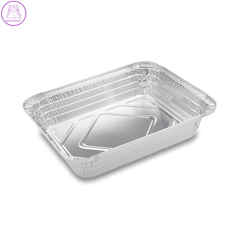 Mísa (ALU) Gastro hranatá 320 x 260 x 60 mm 3500ml `1/2` [50 ks]