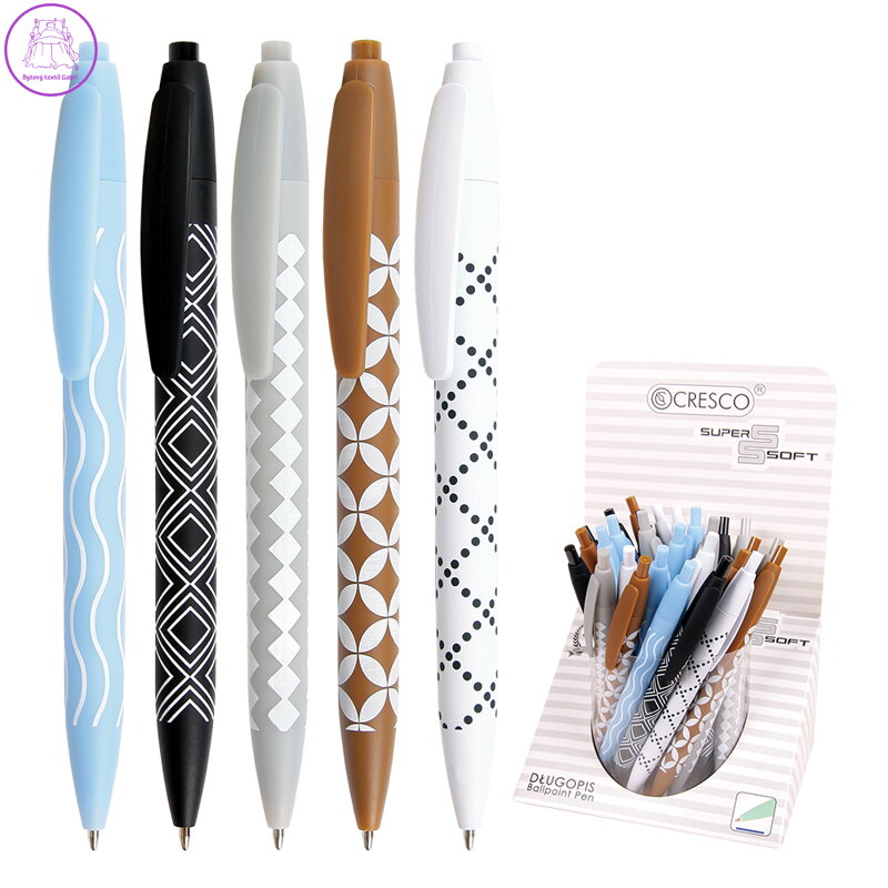 Pero kuličkové Super Soft 1,0 mm