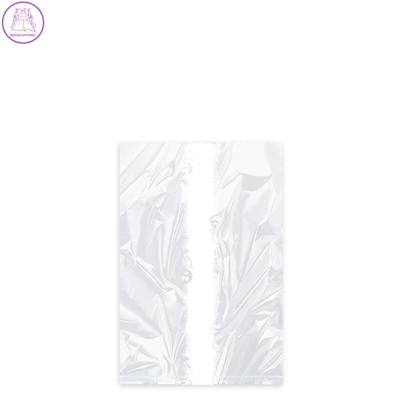 Vrecko do mrazničky (LDPE) transparentné 20 x 30 cm 2L `M` [40 ks]