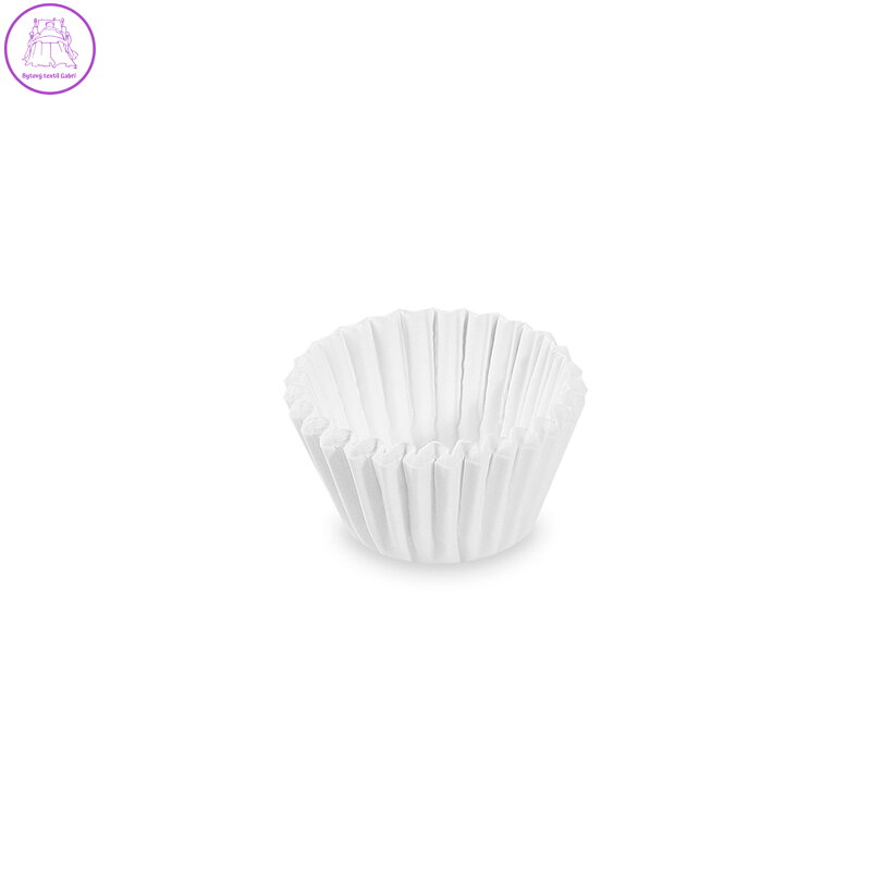Cukr. košíčky bílé 20 x 19 mm (1000 ks v bal.)