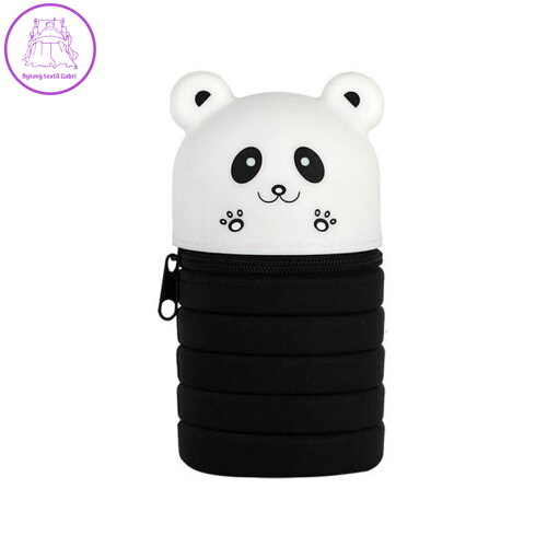 Pouzdro na pera PANDA 1-zipové