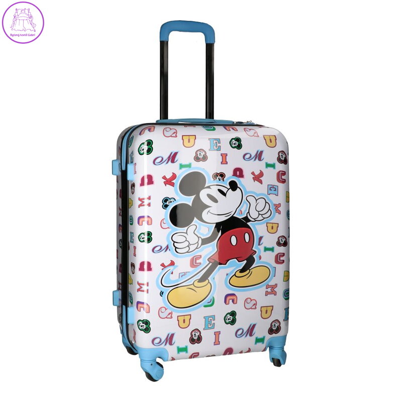 Dětský kufr Disneyland - Mickey Mouse, 24"