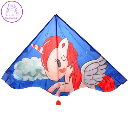 Šarkan - Jednorožec 135 x 65 cm