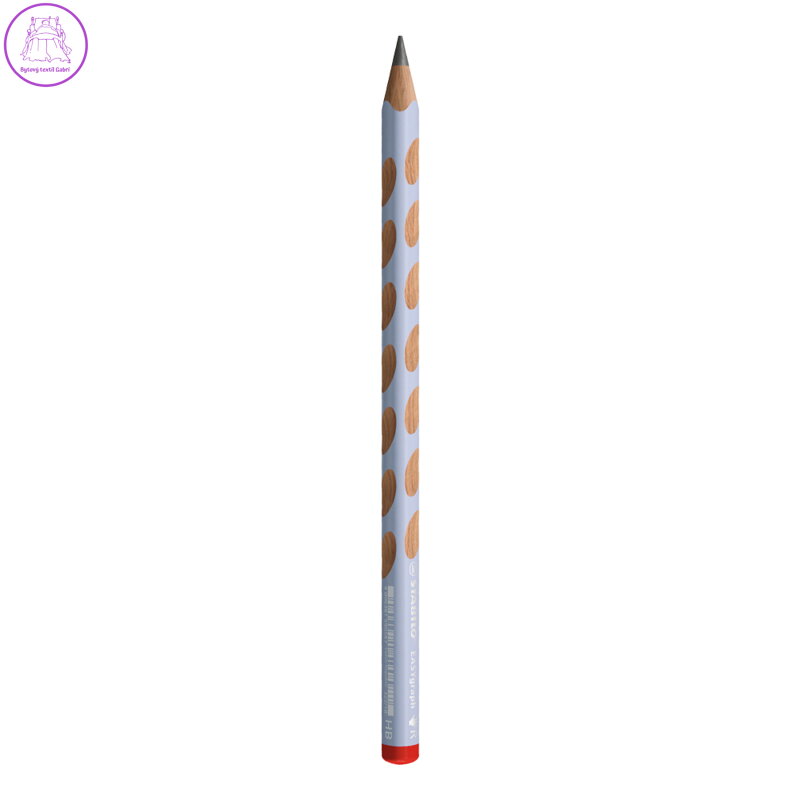 Ergonomická trojhranná grafitová ceruzka HB pre pravákov - STABILO /1 ks Ergonomická trojhranná grafitová ceruzka HB pre pravákov - STABILO /1 ks