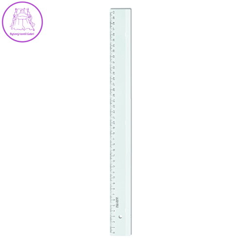 Pravítko rovné 40 cm
