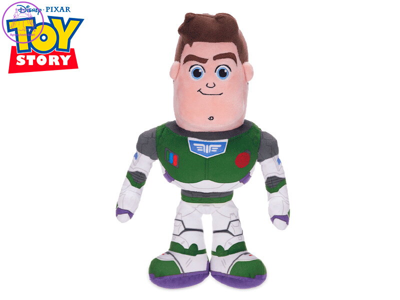 Toy Story Buzz Rakeťák plyšový